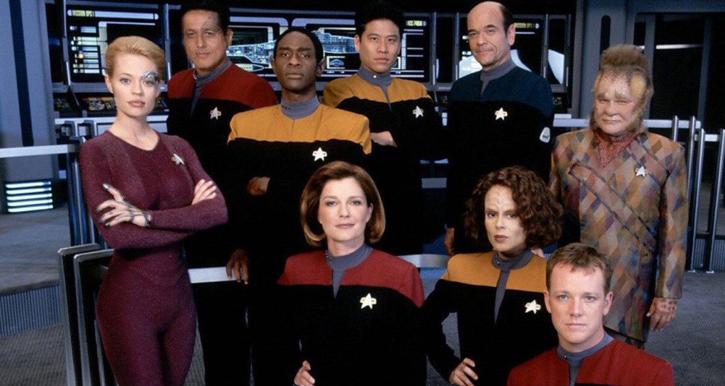 Star Trek: Voyager